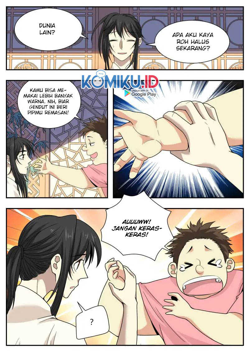 Collecting the Divine chapter 41